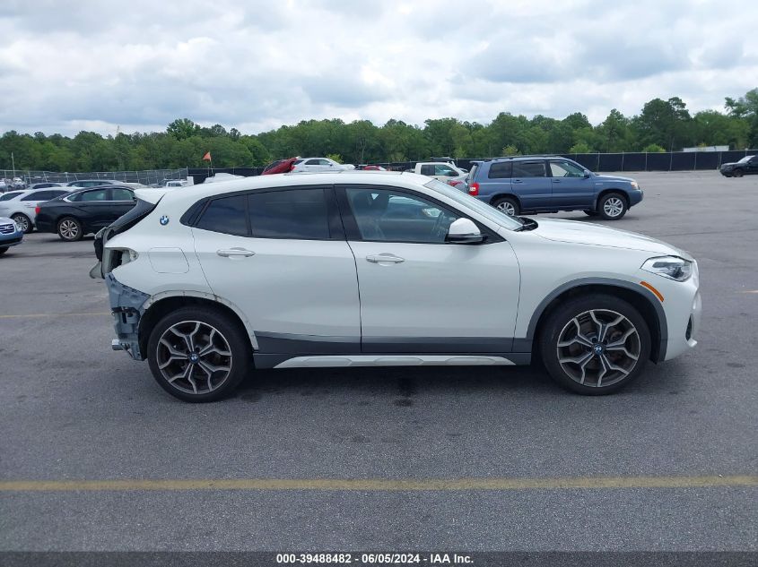 2018 BMW X2 xDrive28I VIN: WBXYJ5C39JEF81947 Lot: 39488482