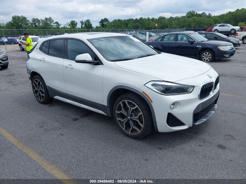 2018 BMW X2 xDrive28I VIN: WBXYJ5C39JEF81947 Lot: 39488482