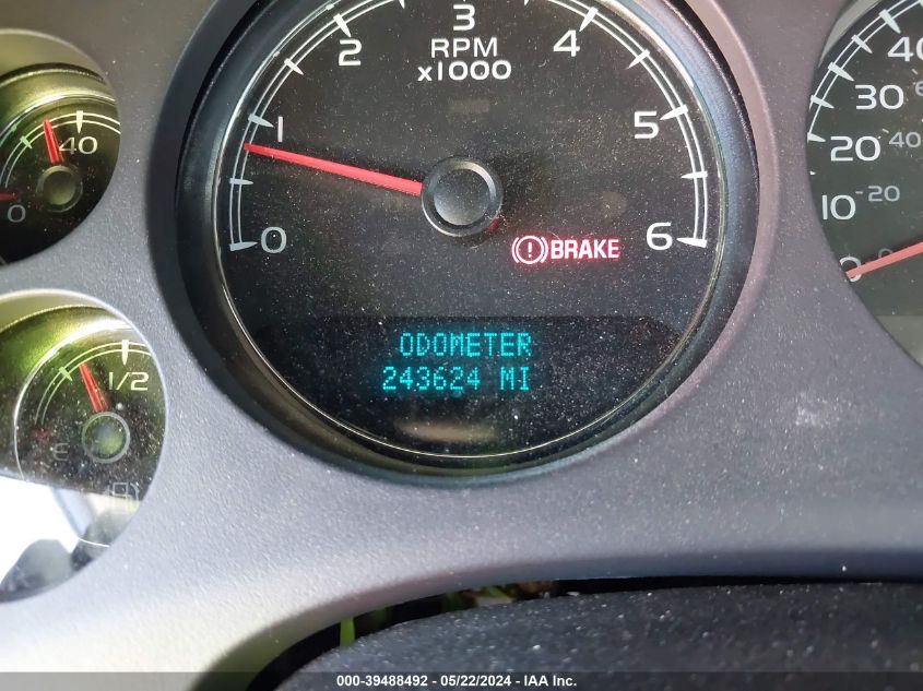 2007 GMC Yukon Xl 1500 Slt VIN: 1GKFC160X7R342127 Lot: 39488492