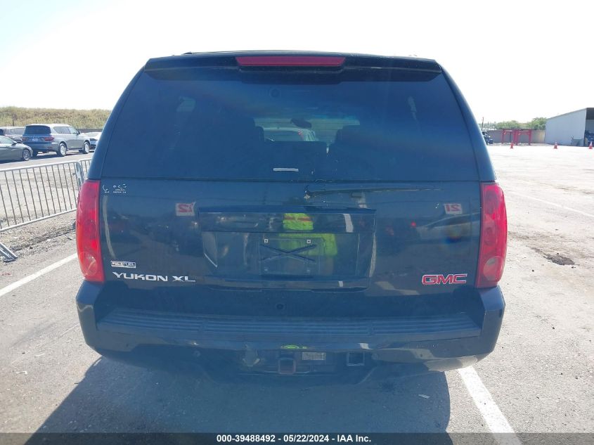 2007 GMC Yukon Xl 1500 Slt VIN: 1GKFC160X7R342127 Lot: 39488492