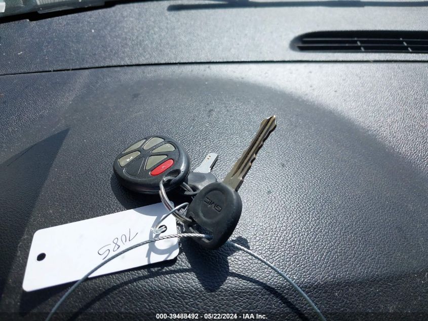 2007 GMC Yukon Xl 1500 Slt VIN: 1GKFC160X7R342127 Lot: 39488492