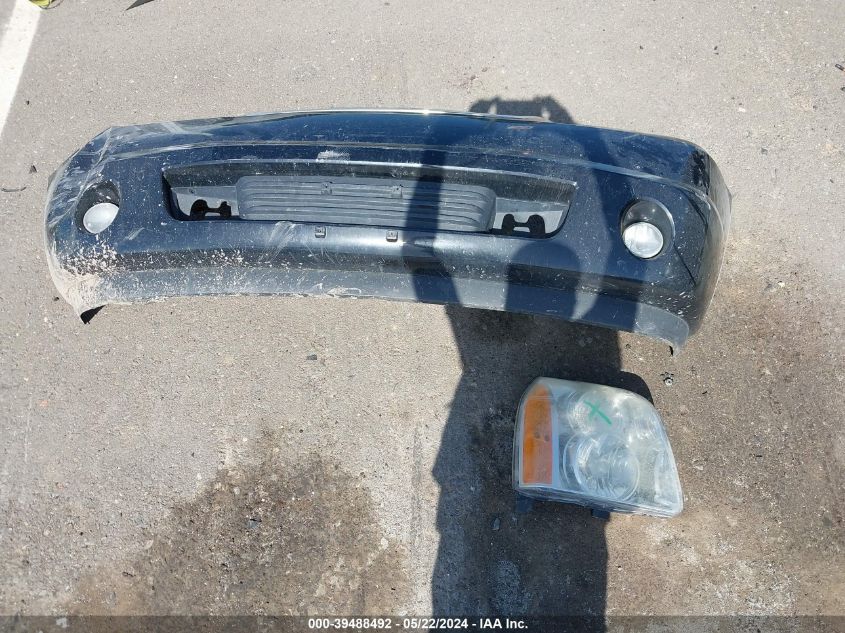 2007 GMC Yukon Xl 1500 Slt VIN: 1GKFC160X7R342127 Lot: 39488492