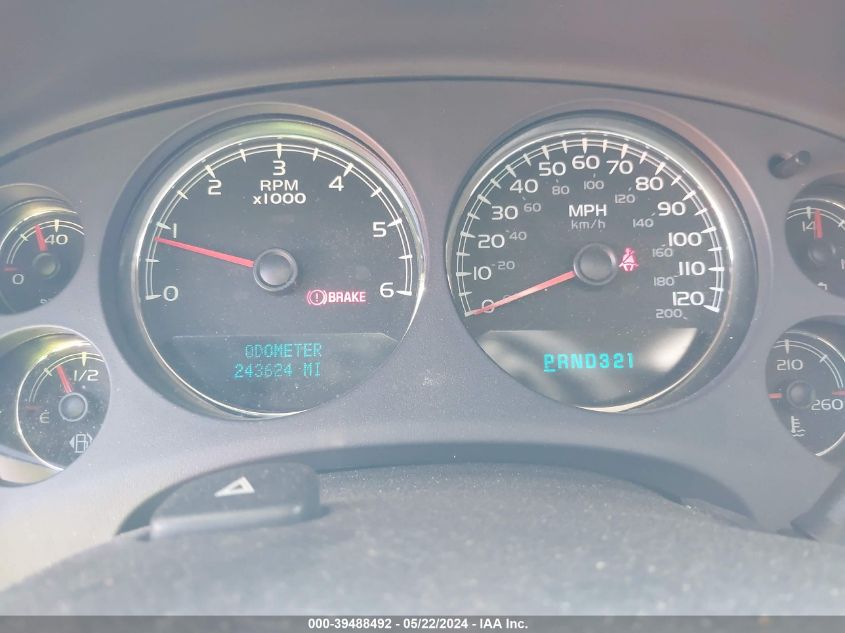 2007 GMC Yukon Xl 1500 Slt VIN: 1GKFC160X7R342127 Lot: 39488492