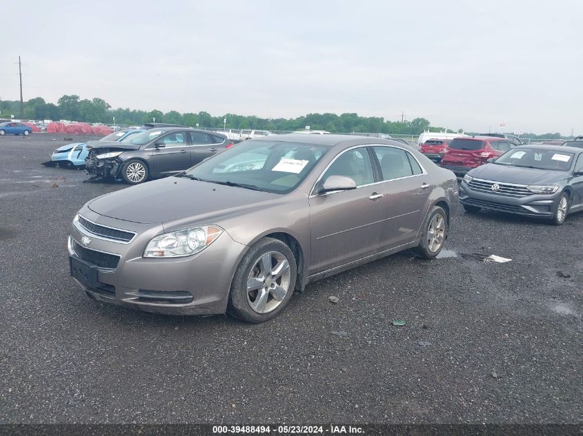 2011 Chevrolet Malibu 2Lt VIN: 1G1ZD5E16BF105001 Lot: 39488494