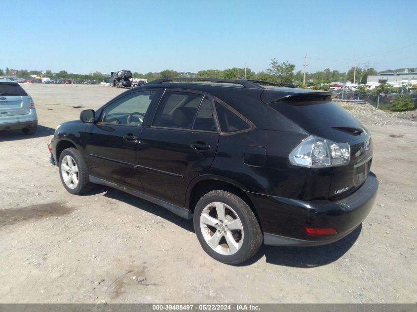 2004 Lexus Rx 330 330 VIN: JTJHA31U440009452 Lot: 39488497