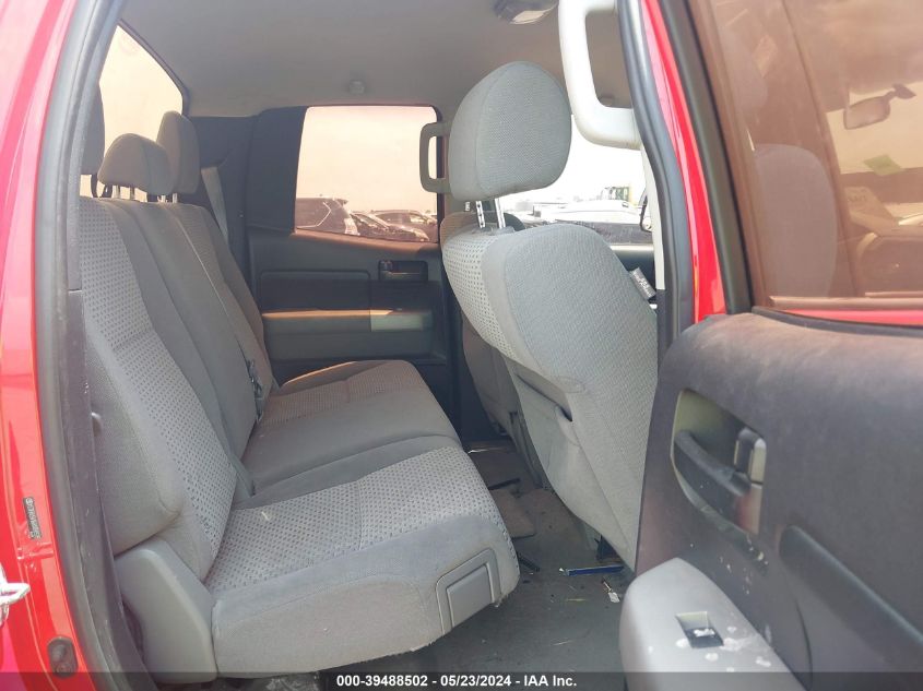 2008 Toyota Tundra Base 5.7L V8 VIN: 5TFRV54168X050526 Lot: 39488502