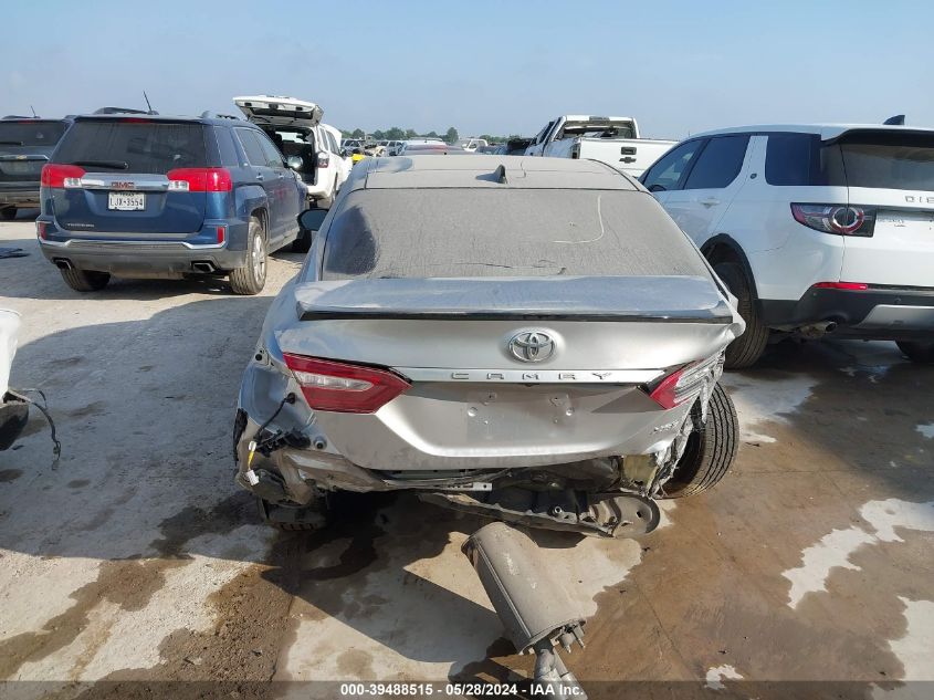 4T1B61HK0KU163614 2019 TOYOTA CAMRY - Image 16