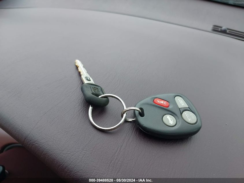 1997 Buick Century Limited VIN: 2G4WY52M1V1450313 Lot: 39488528