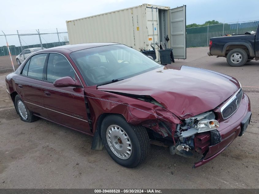 1997 Buick Century Limited VIN: 2G4WY52M1V1450313 Lot: 39488528