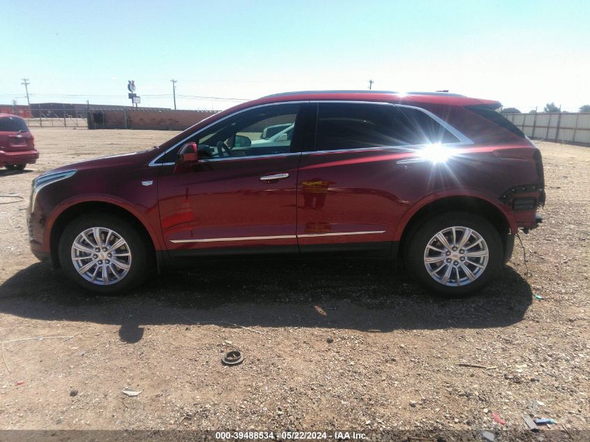 2017 Cadillac Xt5 Standard VIN: 1GYKNARS5HZ113433 Lot: 39488534