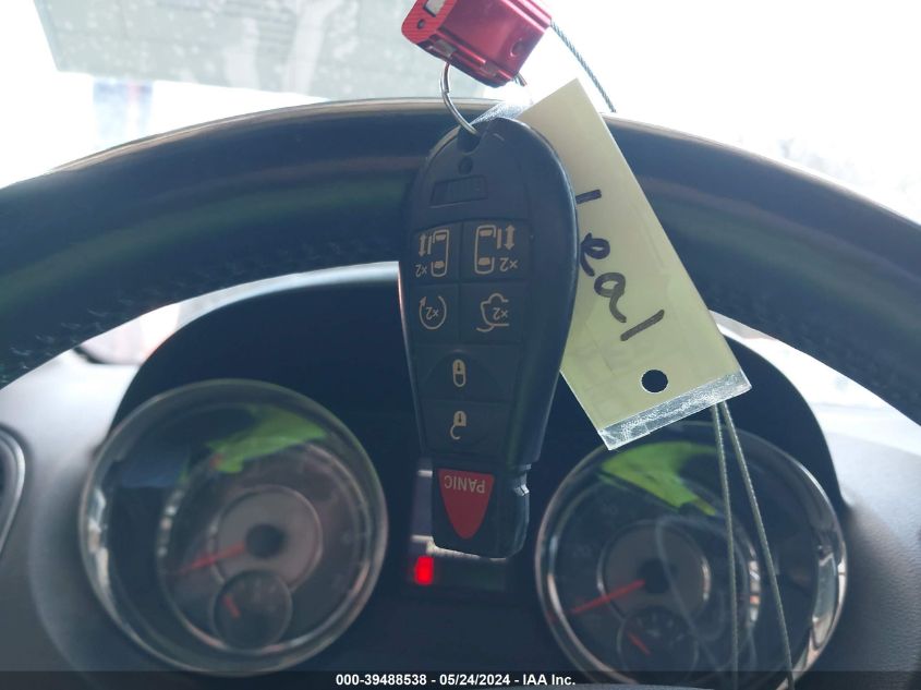 2015 Chrysler Town & Country Touring-L VIN: 2C4RC1CG3FR675448 Lot: 39488538