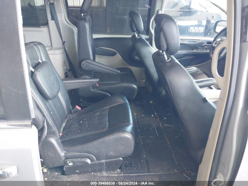 2015 Chrysler Town & Country Touring-L VIN: 2C4RC1CG3FR675448 Lot: 39488538