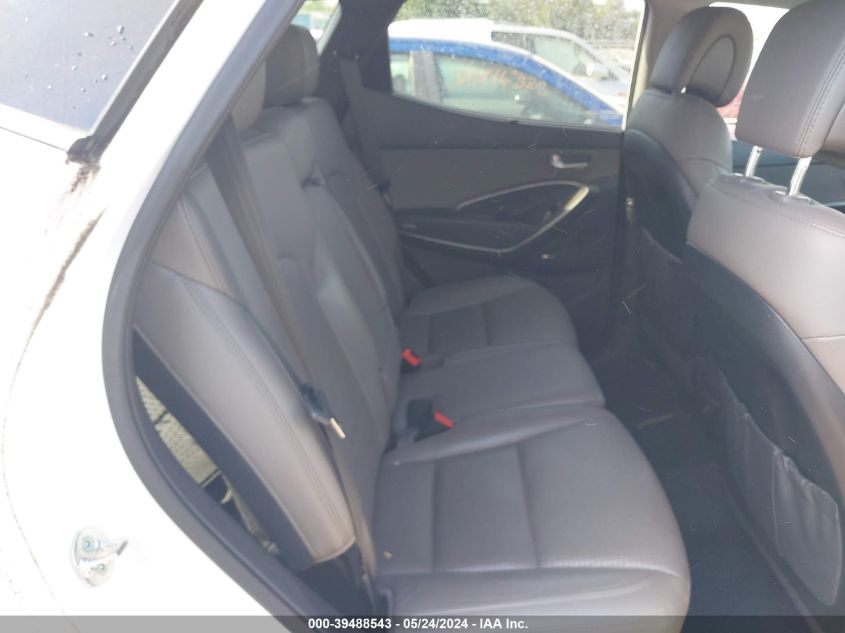 2014 Hyundai Santa Fe Sport 2.4L VIN: 5XYZUDLB0EG215279 Lot: 39488543