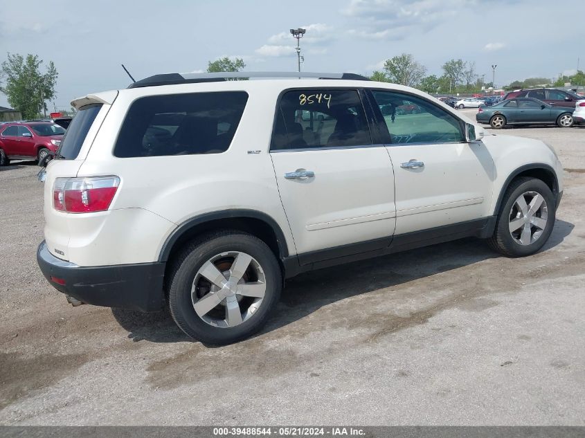 2012 GMC Acadia Slt-1 VIN: 1GKKVRED5CJ202832 Lot: 39488544