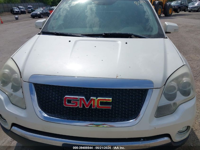 2012 GMC Acadia Slt-1 VIN: 1GKKVRED5CJ202832 Lot: 39488544