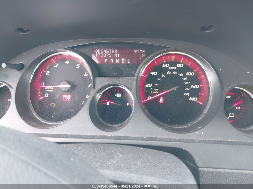 2012 GMC Acadia Slt-1 VIN: 1GKKVRED5CJ202832 Lot: 39488544