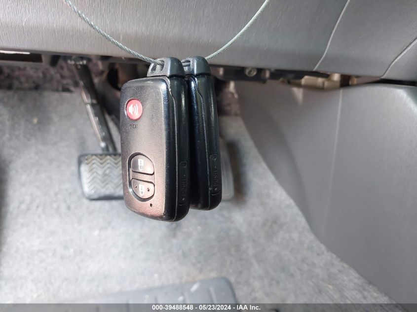 2010 Toyota Prius Ii VIN: JTDKN3DU9A0069845 Lot: 39488548