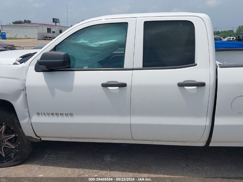 2014 Chevrolet Silverado 1500 Work Truck 1Wt VIN: 1GCRCPEC2EZ268447 Lot: 39488554