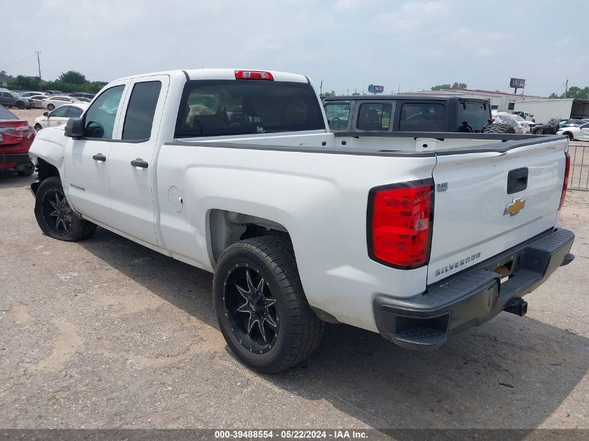 VIN 1GCRCPEC2EZ268447 2014 Chevrolet Silverado 1500... no.3