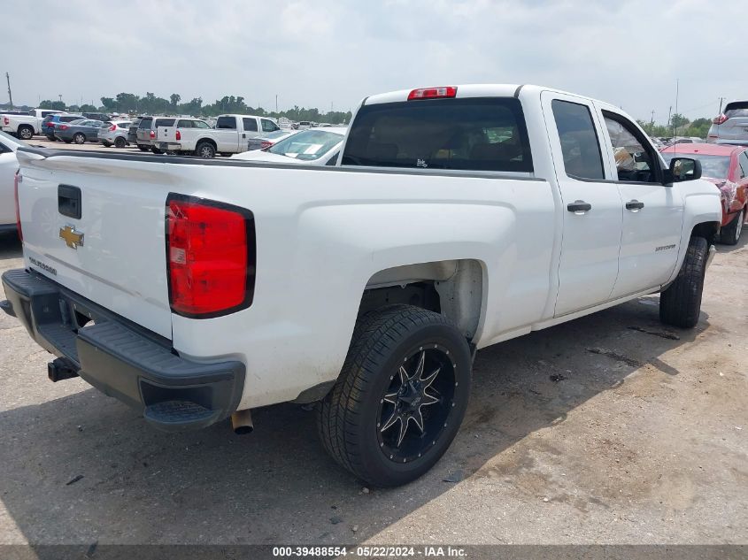 VIN 1GCRCPEC2EZ268447 2014 Chevrolet Silverado 1500... no.4