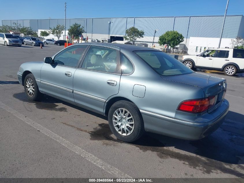 1998 Toyota Avalon Xl VIN: 4T1BF18B3WU246914 Lot: 39488564