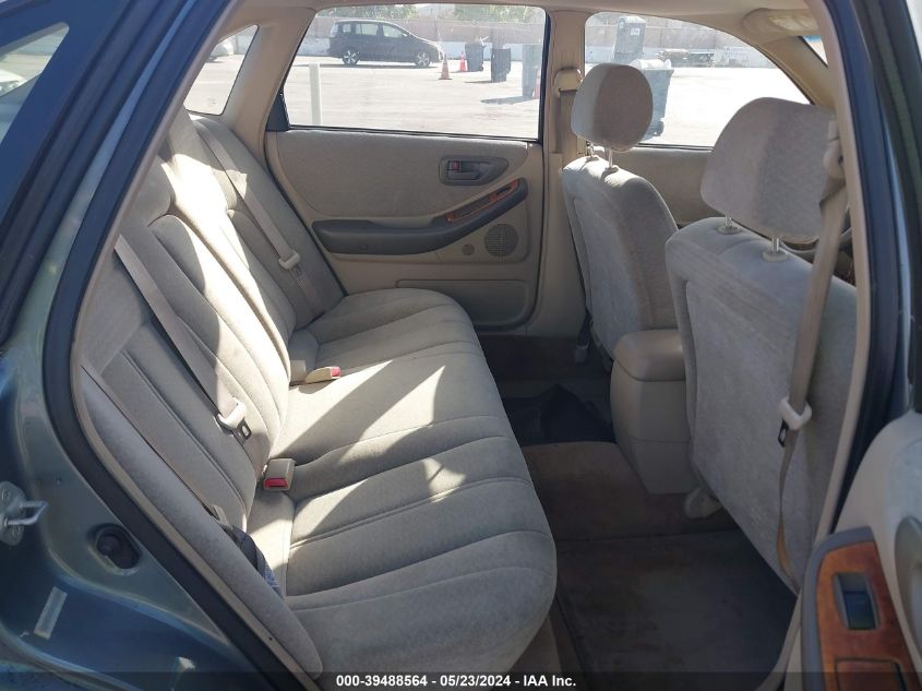 1998 Toyota Avalon Xl VIN: 4T1BF18B3WU246914 Lot: 39488564