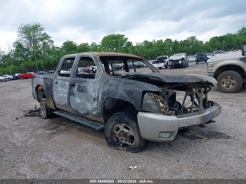 2007 Chevrolet Silverado 1500 Lt1 VIN: 2GCEK13M371567581 Lot: 39488565