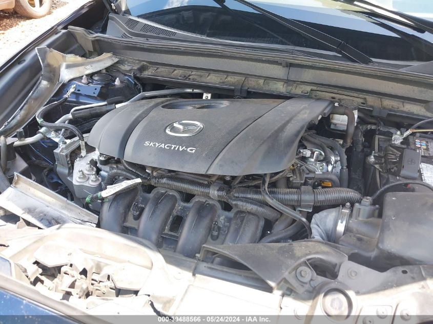 2021 Mazda Cx-30 Premium VIN: 3MVDMBDL7MM203393 Lot: 39488566