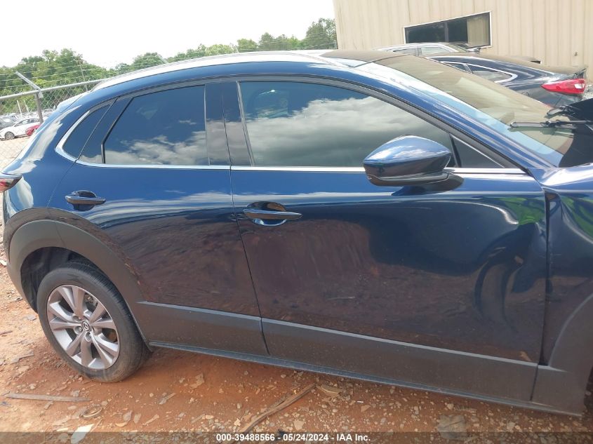 2021 Mazda Cx-30 Premium VIN: 3MVDMBDL7MM203393 Lot: 39488566