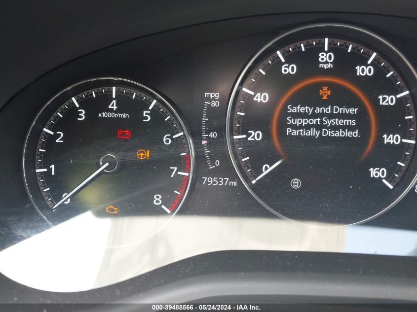 2021 Mazda Cx-30 Premium VIN: 3MVDMBDL7MM203393 Lot: 39488566