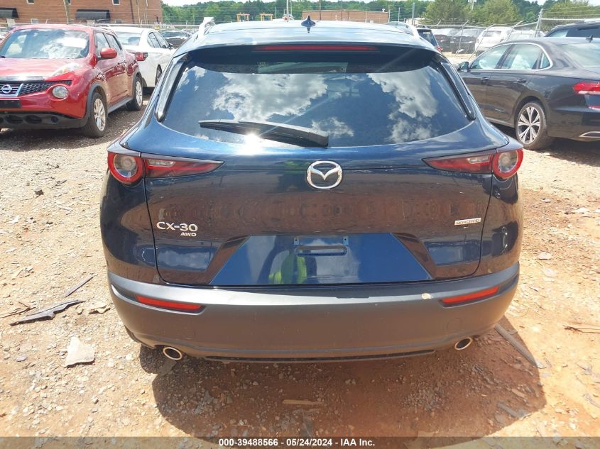 2021 Mazda Cx-30 Premium VIN: 3MVDMBDL7MM203393 Lot: 39488566
