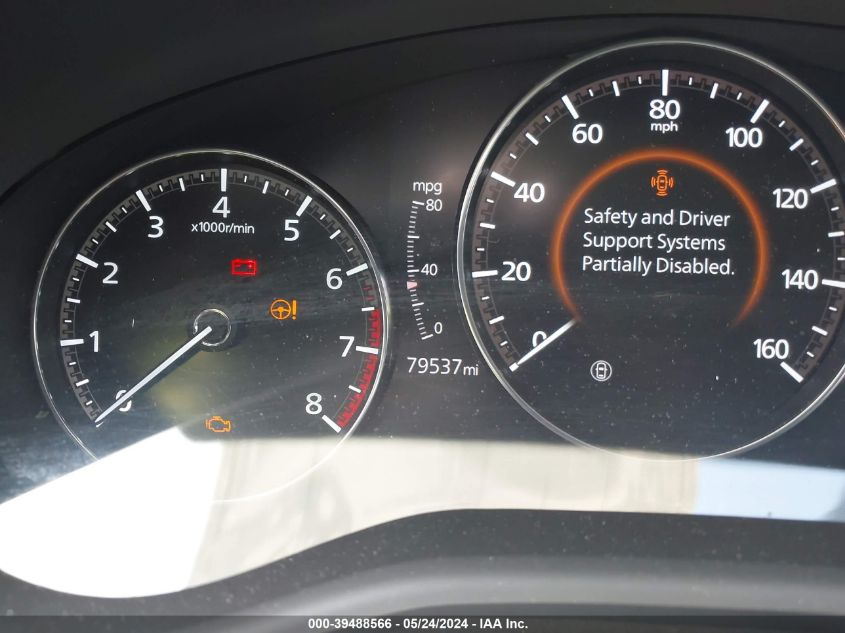 2021 Mazda Cx-30 Premium VIN: 3MVDMBDL7MM203393 Lot: 39488566