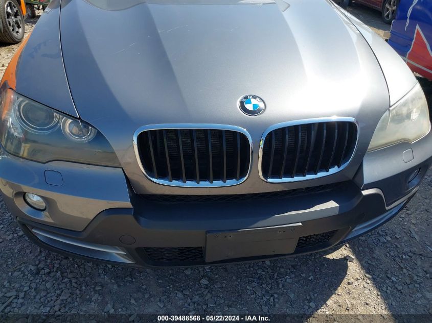 2010 BMW X5 xDrive30I VIN: 5UXFE4C5XAL278770 Lot: 39488568