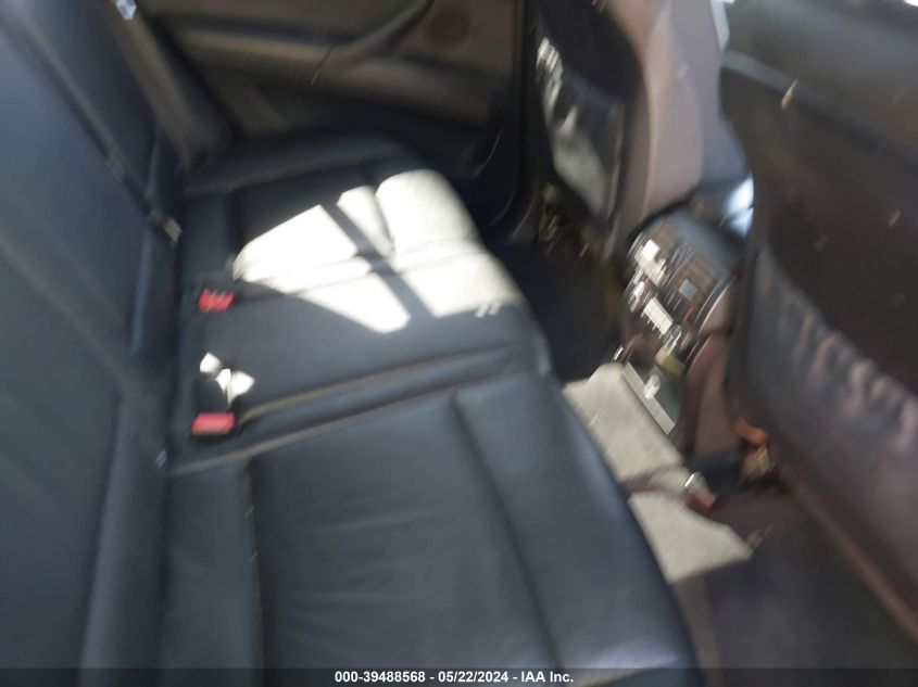 2010 BMW X5 xDrive30I VIN: 5UXFE4C5XAL278770 Lot: 39488568