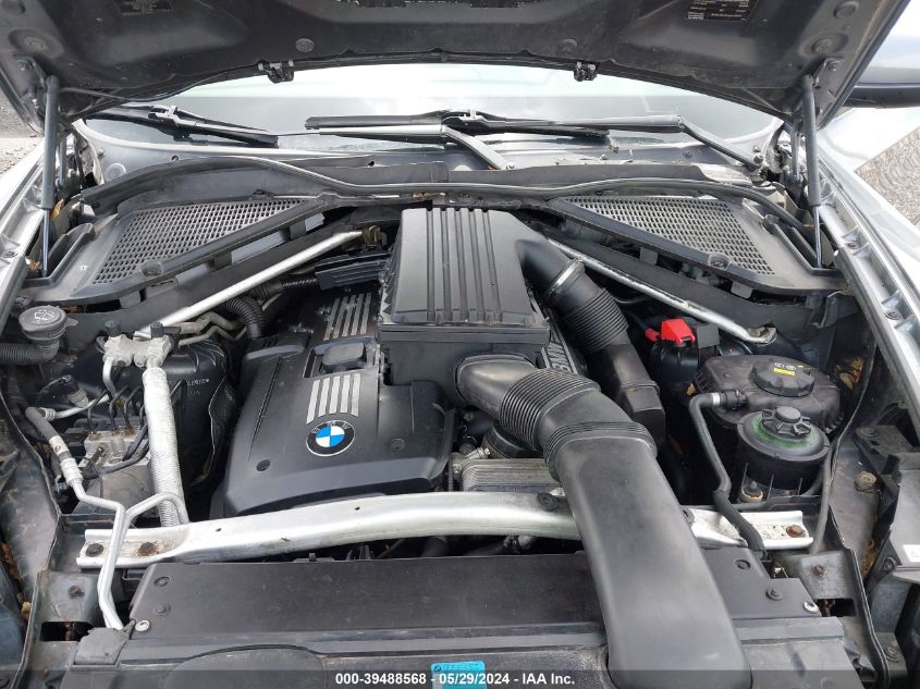 2010 BMW X5 xDrive30I VIN: 5UXFE4C5XAL278770 Lot: 39488568