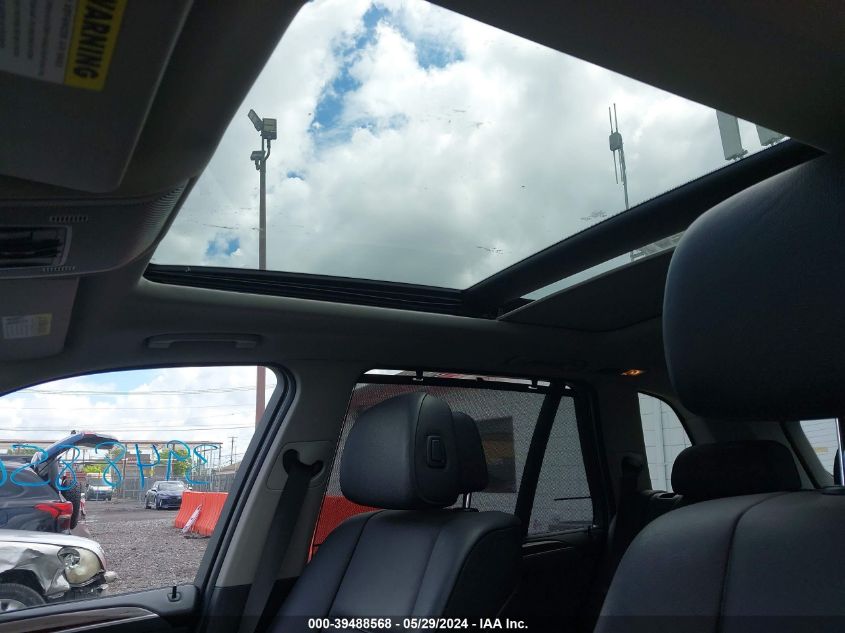 2010 BMW X5 xDrive30I VIN: 5UXFE4C5XAL278770 Lot: 39488568