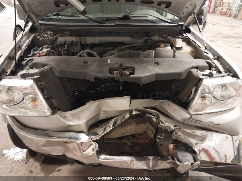 2006 Ford F-150 Stx/Xl/Xlt VIN: 1FTRF12296NB81900 Lot: 39488569