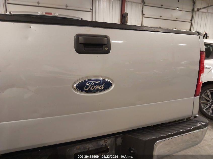 2006 Ford F-150 Stx/Xl/Xlt VIN: 1FTRF12296NB81900 Lot: 39488569