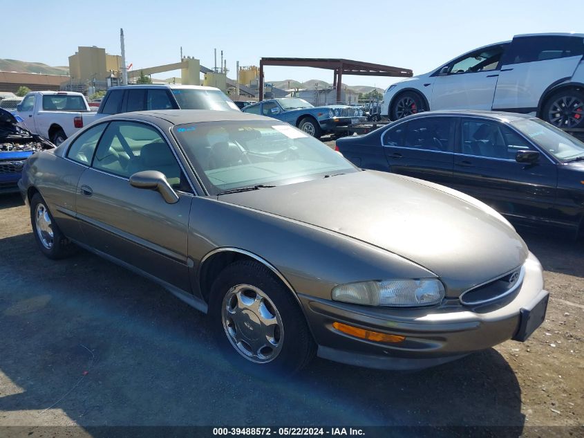 1999 Buick Riviera VIN: 1G4GD2211X4701469 Lot: 39488572