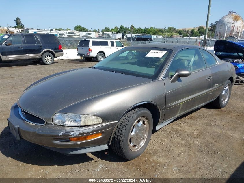 1999 Buick Riviera VIN: 1G4GD2211X4701469 Lot: 39488572