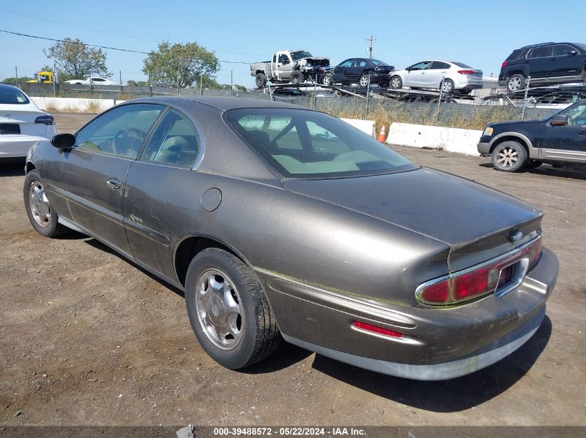 1999 Buick Riviera VIN: 1G4GD2211X4701469 Lot: 39488572