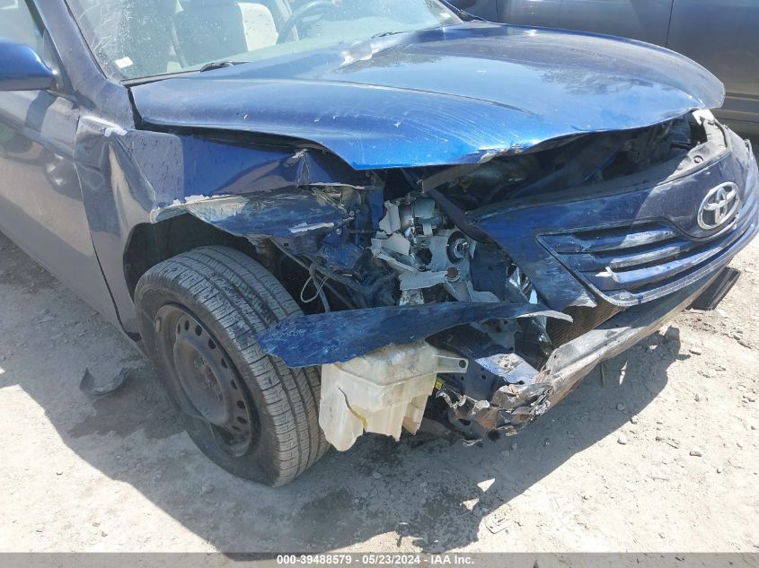 2007 Toyota Camry Le VIN: JTNBE46K673026973 Lot: 39488579