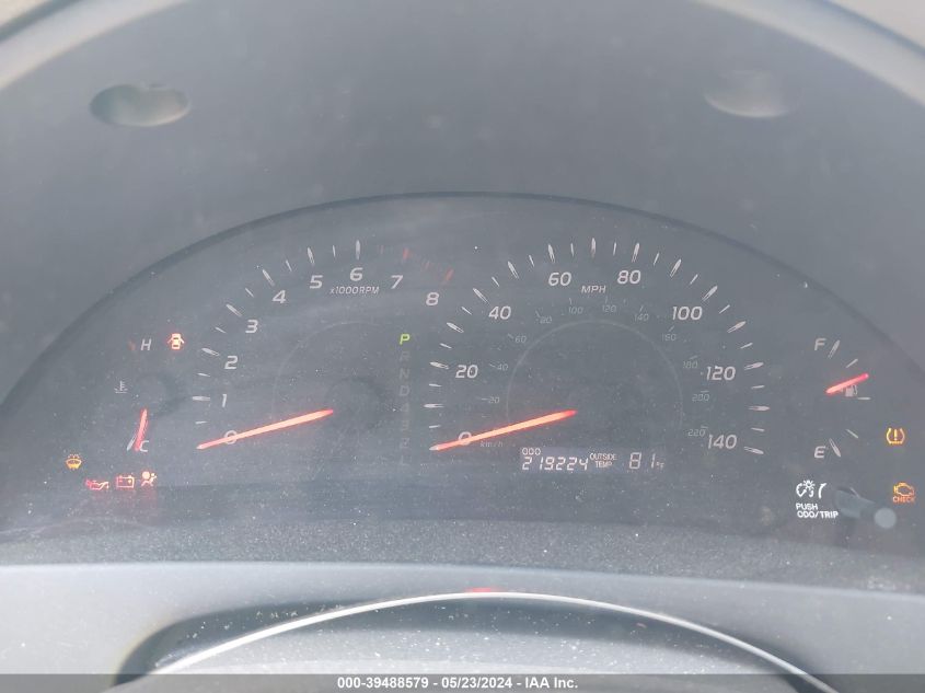 2007 Toyota Camry Le VIN: JTNBE46K673026973 Lot: 39488579