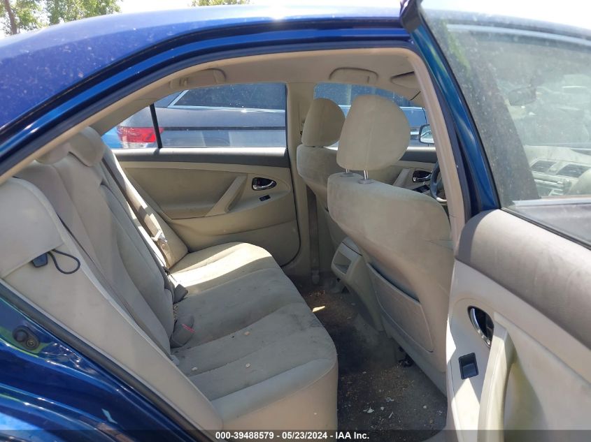 2007 Toyota Camry Le VIN: JTNBE46K673026973 Lot: 39488579