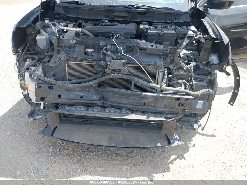 2019 Nissan Rogue Sv VIN: KNMAT2MV4KP515624 Lot: 39488582