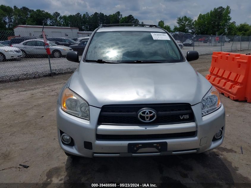 2011 Toyota Rav4 Base V6 VIN: 2T3BK4DV9BW040219 Lot: 39488585