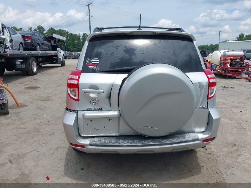 2011 Toyota Rav4 Base V6 VIN: 2T3BK4DV9BW040219 Lot: 39488585