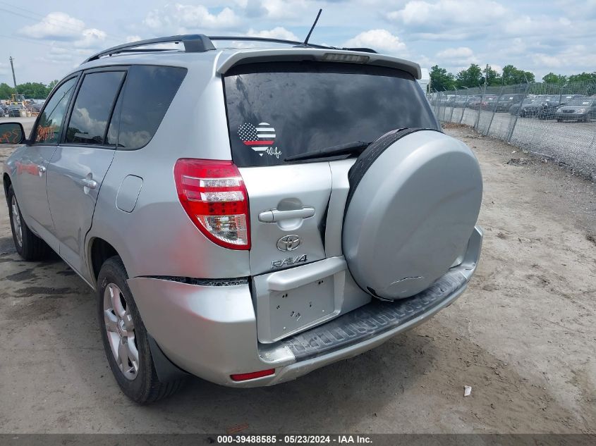 2011 Toyota Rav4 Base V6 VIN: 2T3BK4DV9BW040219 Lot: 39488585