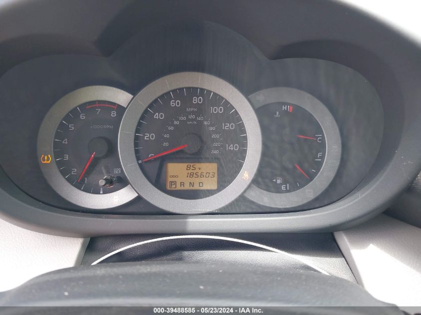 2011 Toyota Rav4 Base V6 VIN: 2T3BK4DV9BW040219 Lot: 39488585