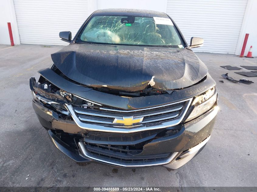 2015 Chevrolet Impala 2Lt VIN: 2G1125S32F9188014 Lot: 39488589